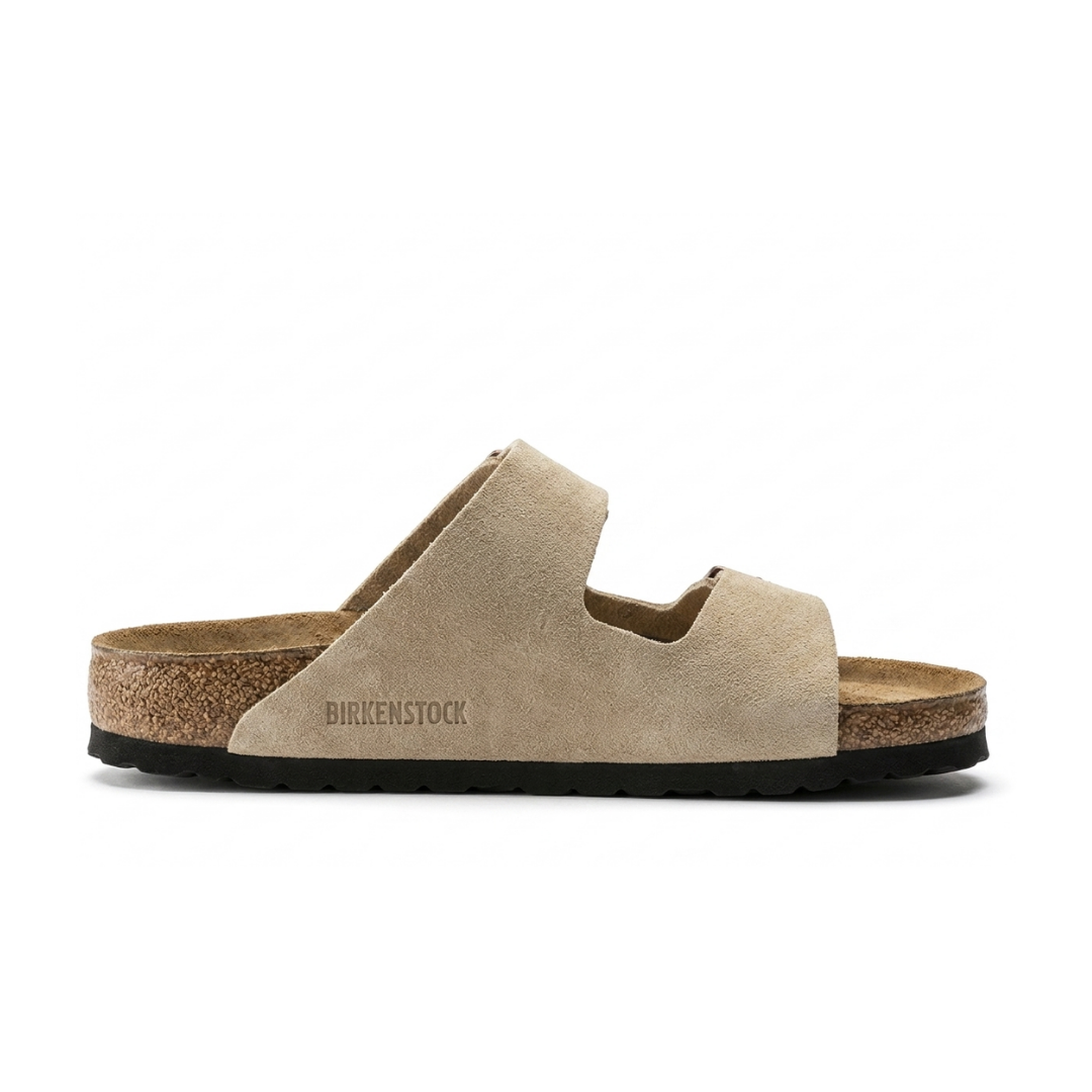 Sandalia birkenstock Beige
