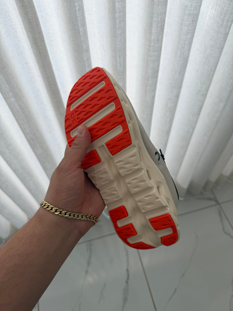On Cloudtill Cinder Orange