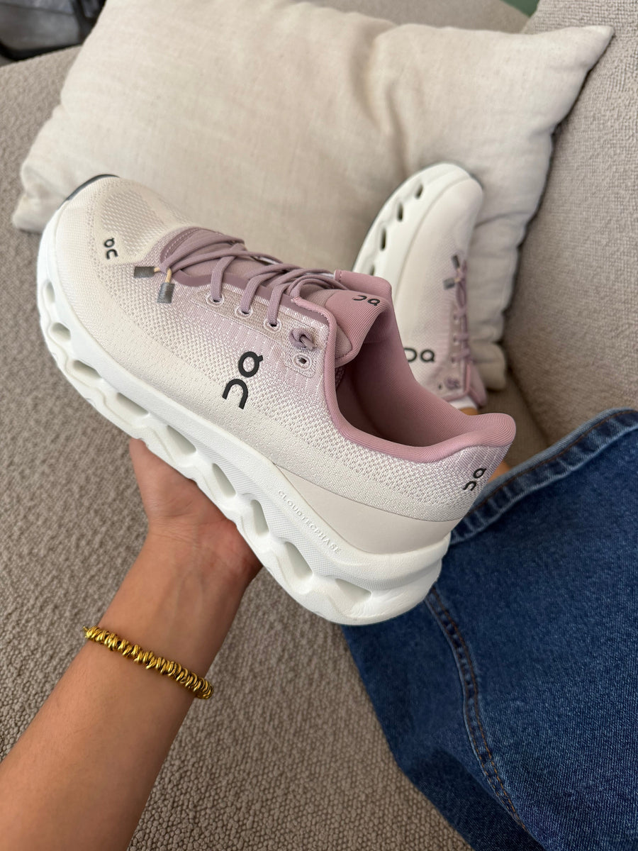 On Cloudtill Cinder Pink