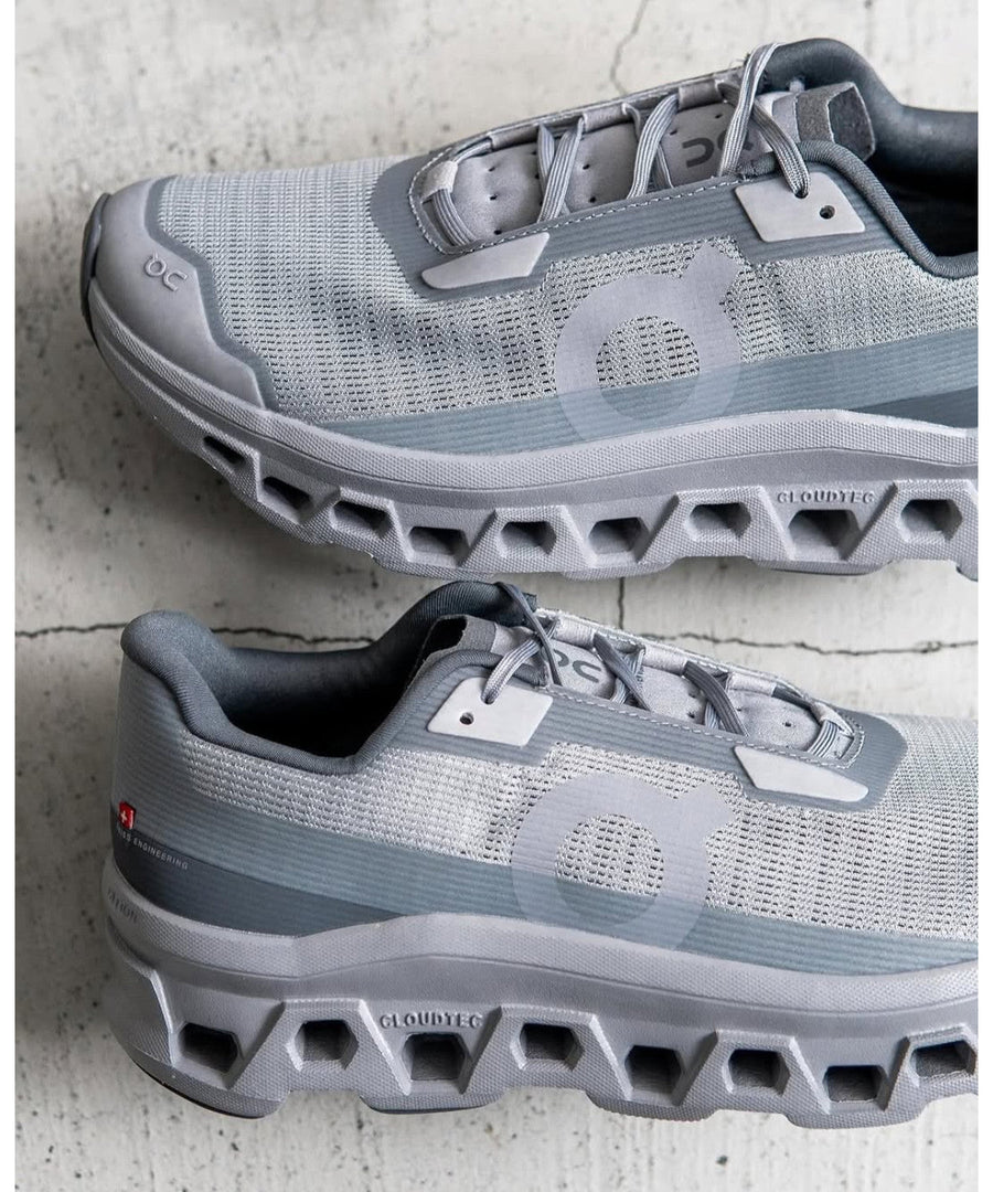 On cloud Monster Grey