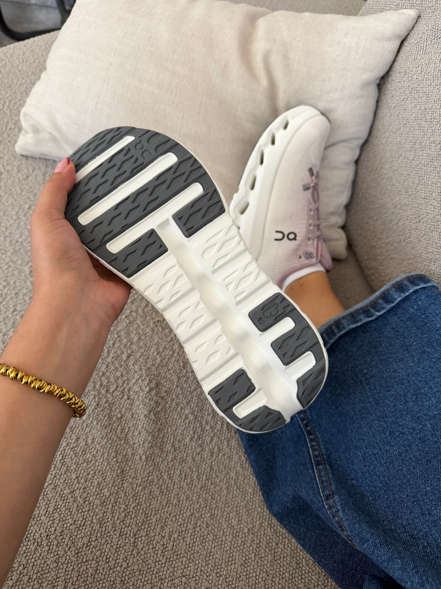 On Cloudtill Cinder Pink