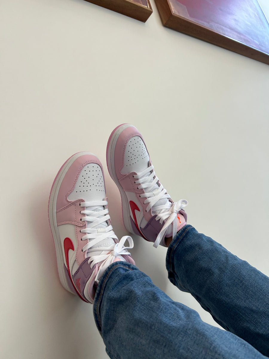 Nike Jordan 1 en caramelo