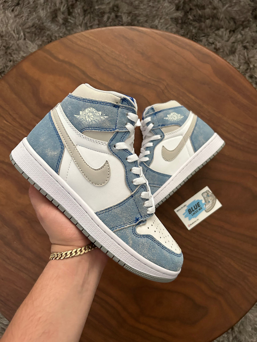 Nike Jordan High en Hype Royal