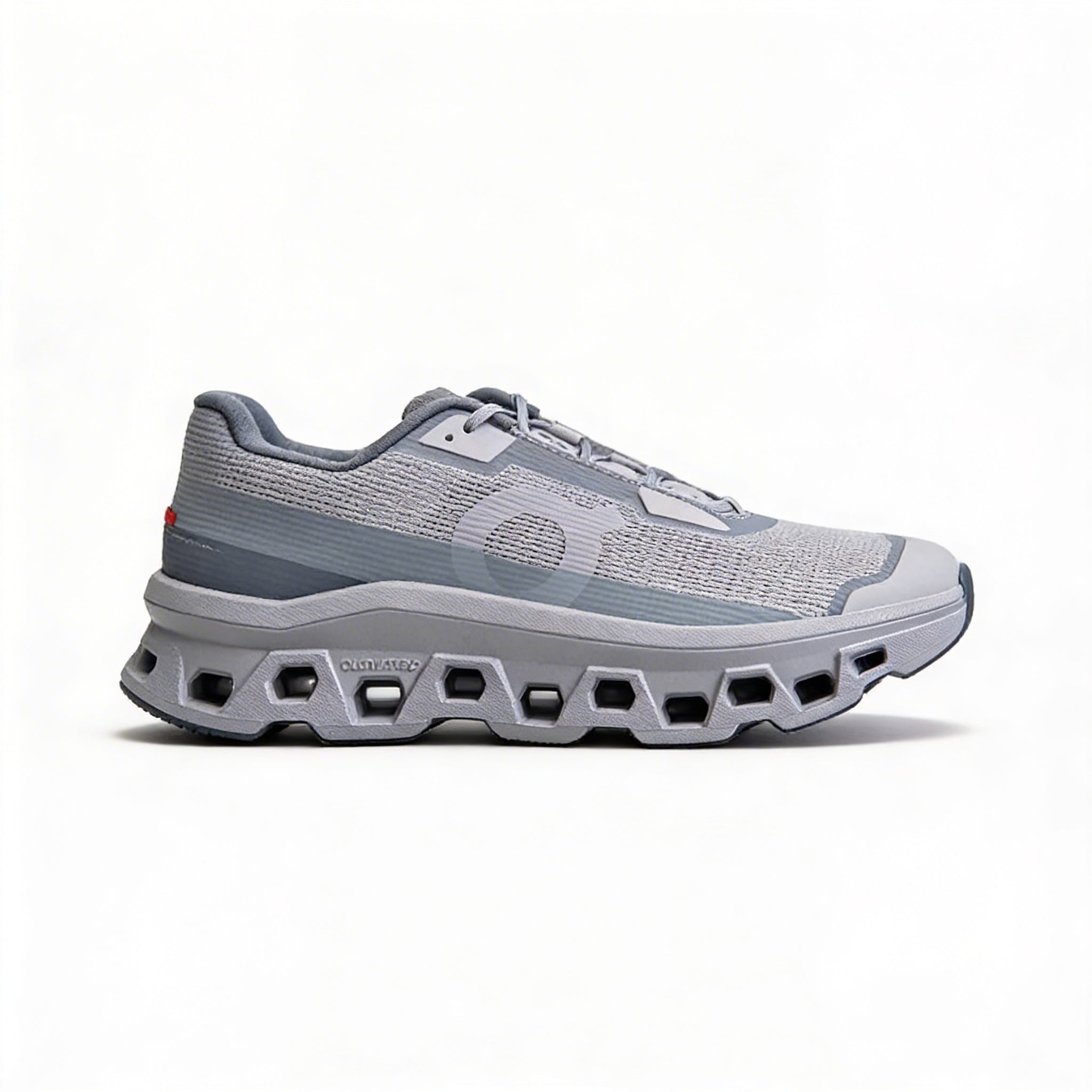 On cloud Monster Grey