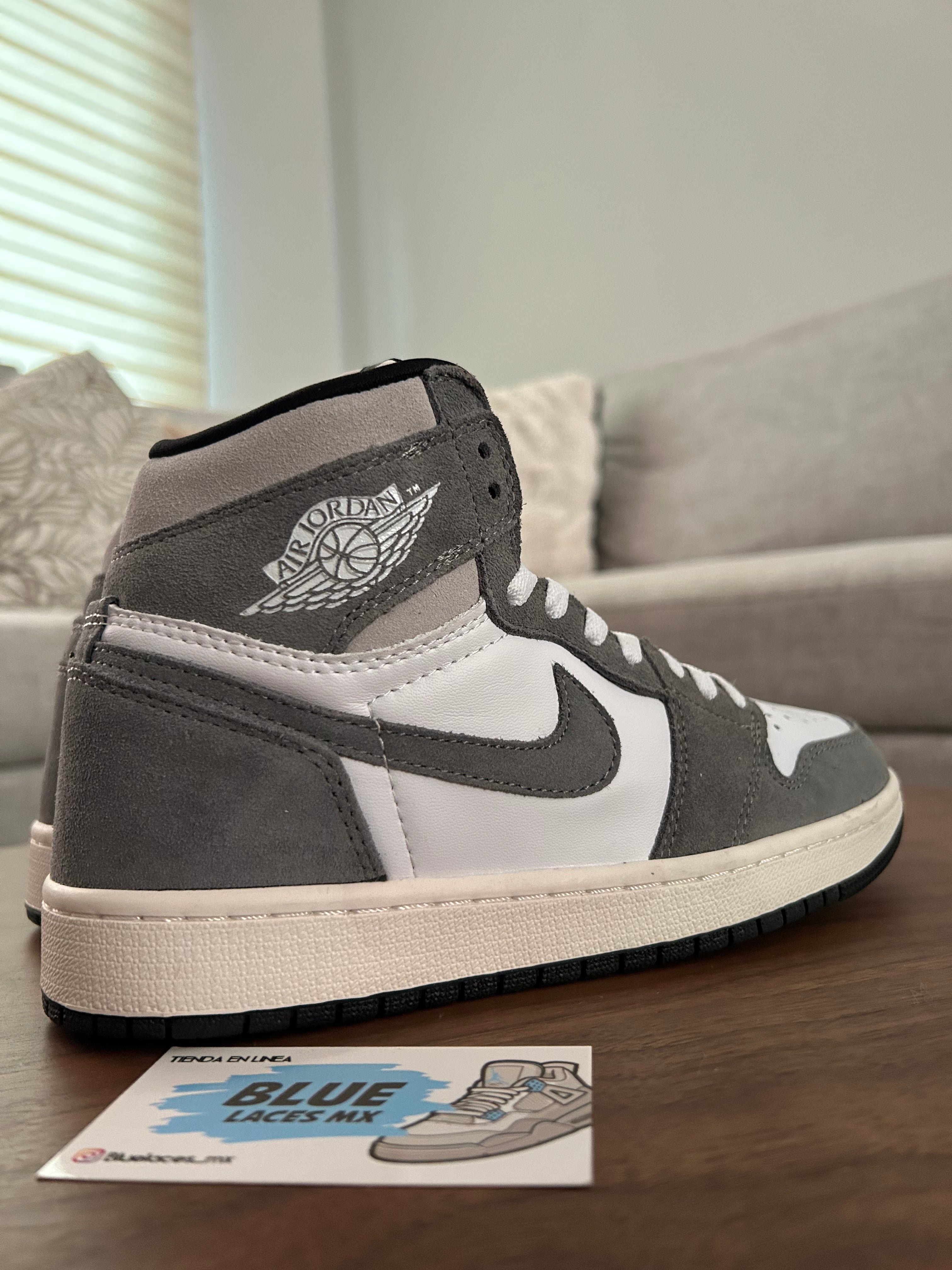 Nike Jordan High en gris
