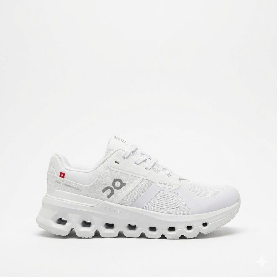 On cloud 6 all white