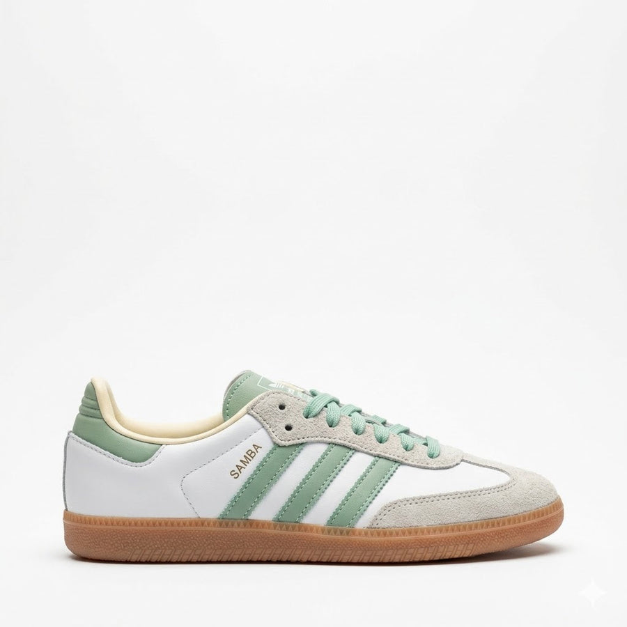 Samba verde