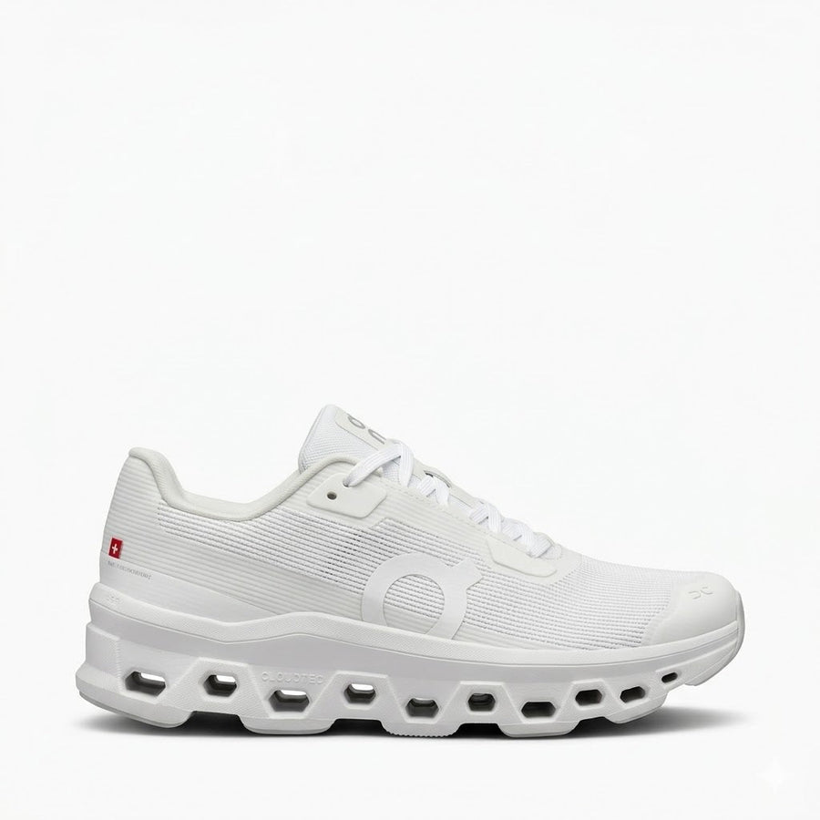 On Monster white
