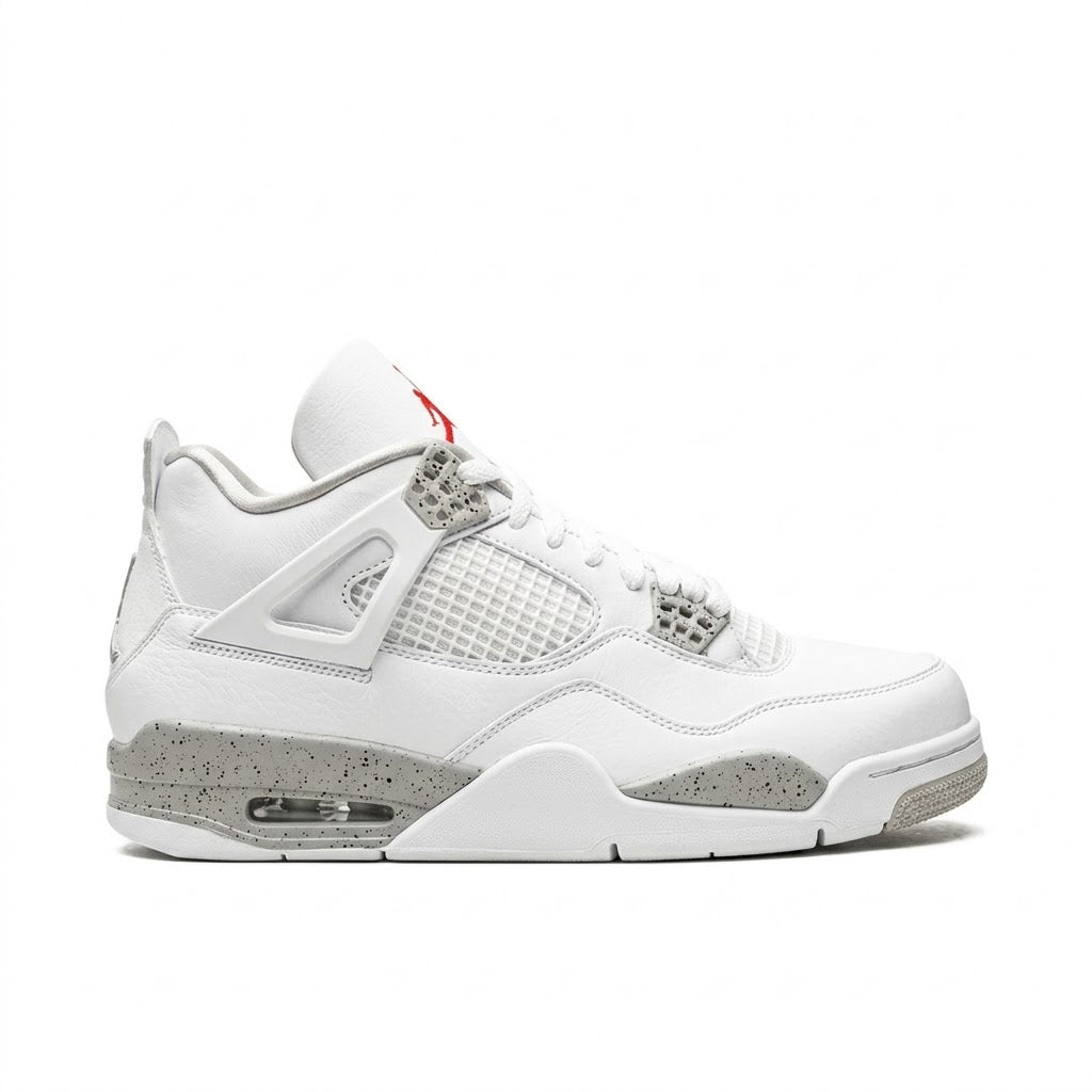 Jordan 4 en Oreo